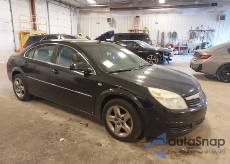 2008 Saturn Aura Xe from USA, damaged, VIN 1G8ZS57N88F235135